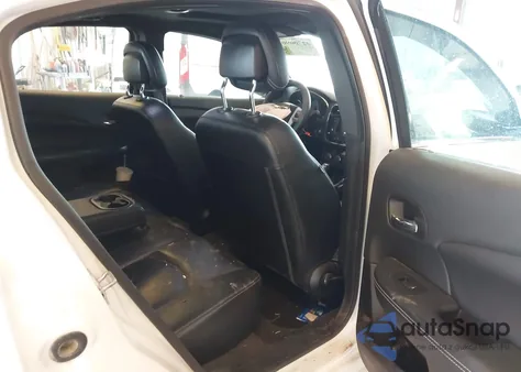 2013 Chrysler 200 Limited из США, поврежденный, VIN 1C3CCBCG7DN758293